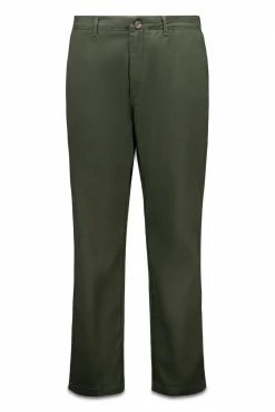 Springfield Pantalon chino dobby coupe confortable imprimé