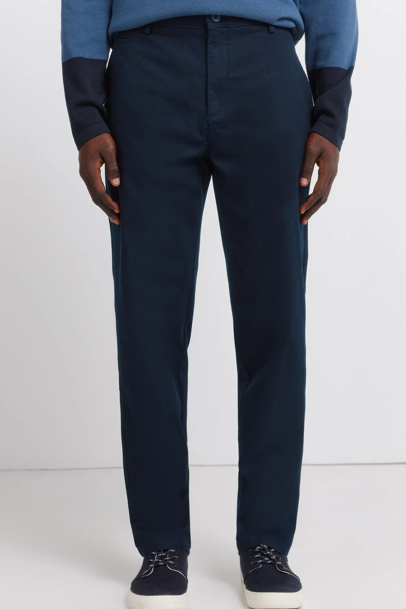 Discount Springfield Pantalon chino regular fit