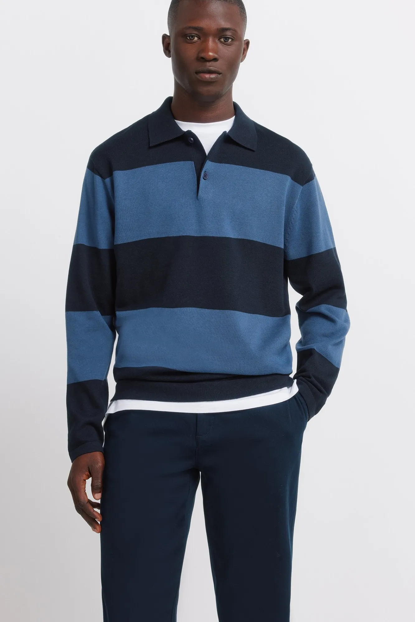 Discount Springfield Pantalon chino regular fit