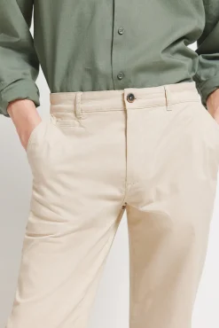 Online Springfield Pantalon chino slim