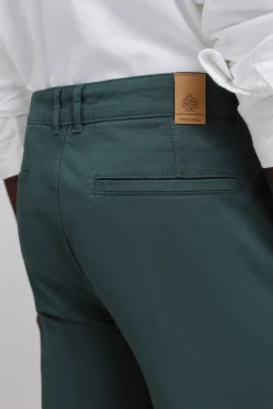 Online Springfield Pantalon chino slim