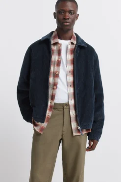 Outlet Springfield Pantalon confort plissé coupe décontractée imprimé