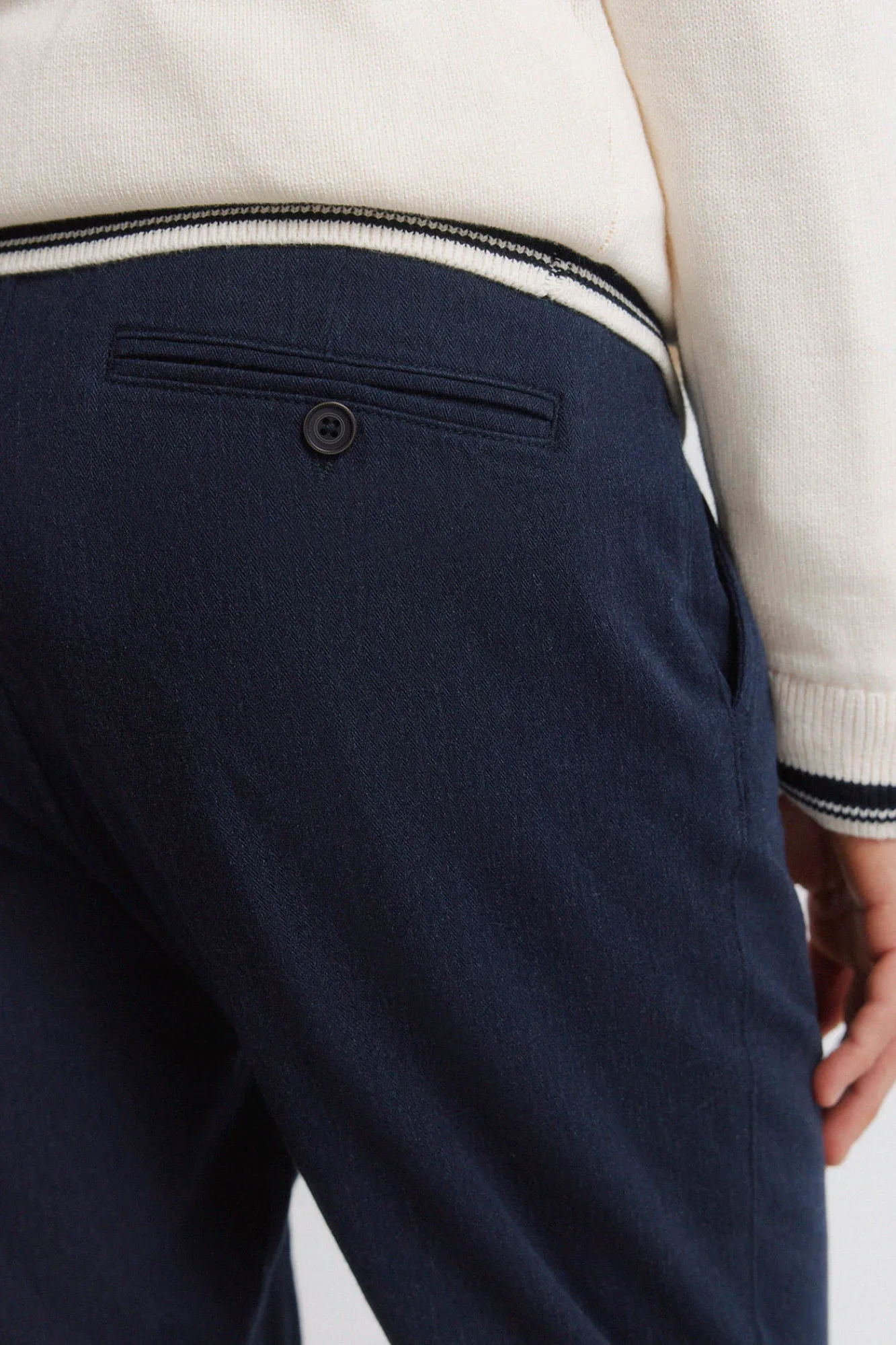 Discount Springfield Pantalon coupe confort