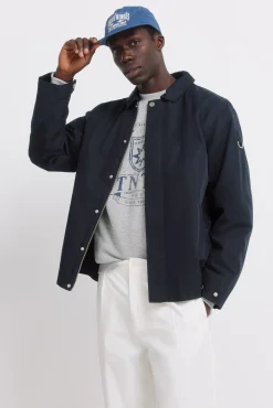 Best Springfield Pantalon droit à coupe décontractée beige
