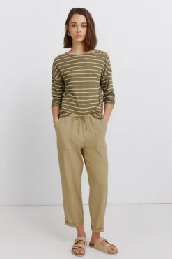 Best Springfield Pantalon jogger beige