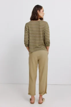Best Springfield Pantalon jogger beige
