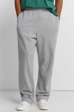 Sale Springfield Pantalon jogger ample gris