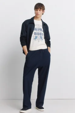 Best Springfield Pantalon jogger droit