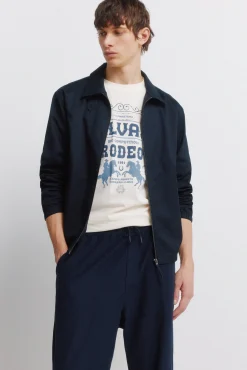 Best Springfield Pantalon jogger droit