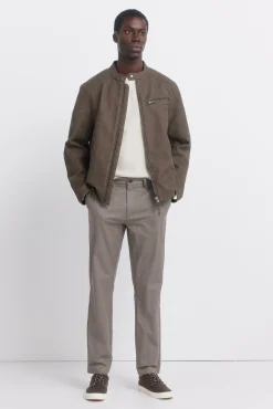 Outlet Springfield pantalon pantalon chino coupe confort
