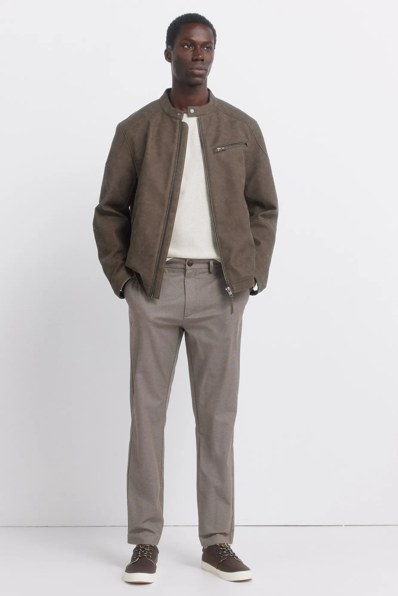 Outlet Springfield pantalon pantalon chino coupe confort
