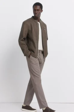 Outlet Springfield pantalon pantalon chino coupe confort