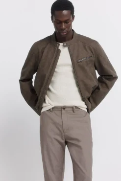 Outlet Springfield pantalon pantalon chino coupe confort