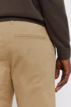 Clearance Springfield pantalon slim à micro-imprimé