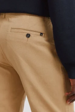 Clearance Springfield Pantalon structuré comfort fit