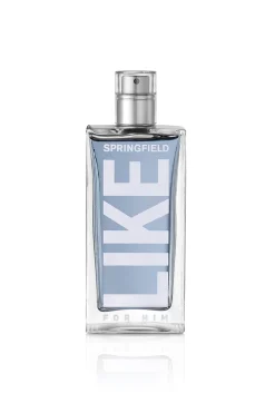 New Springfield Parfum Like 50 ml bleu