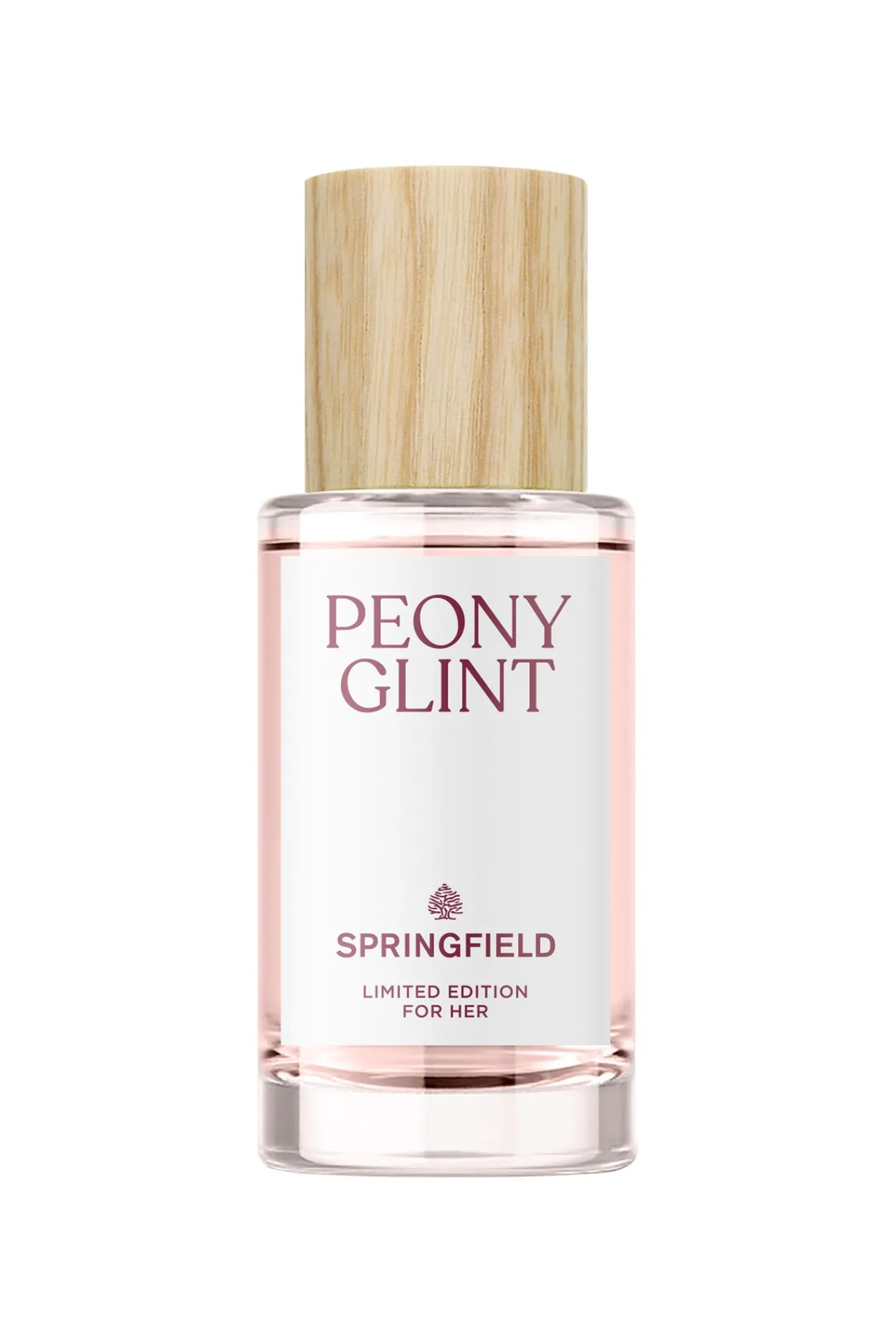 Outlet Springfield Parfum PEONY GLINT 50ml bleu