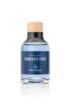 Sale Springfield PARFUM SPF FOREVER FREE bleu