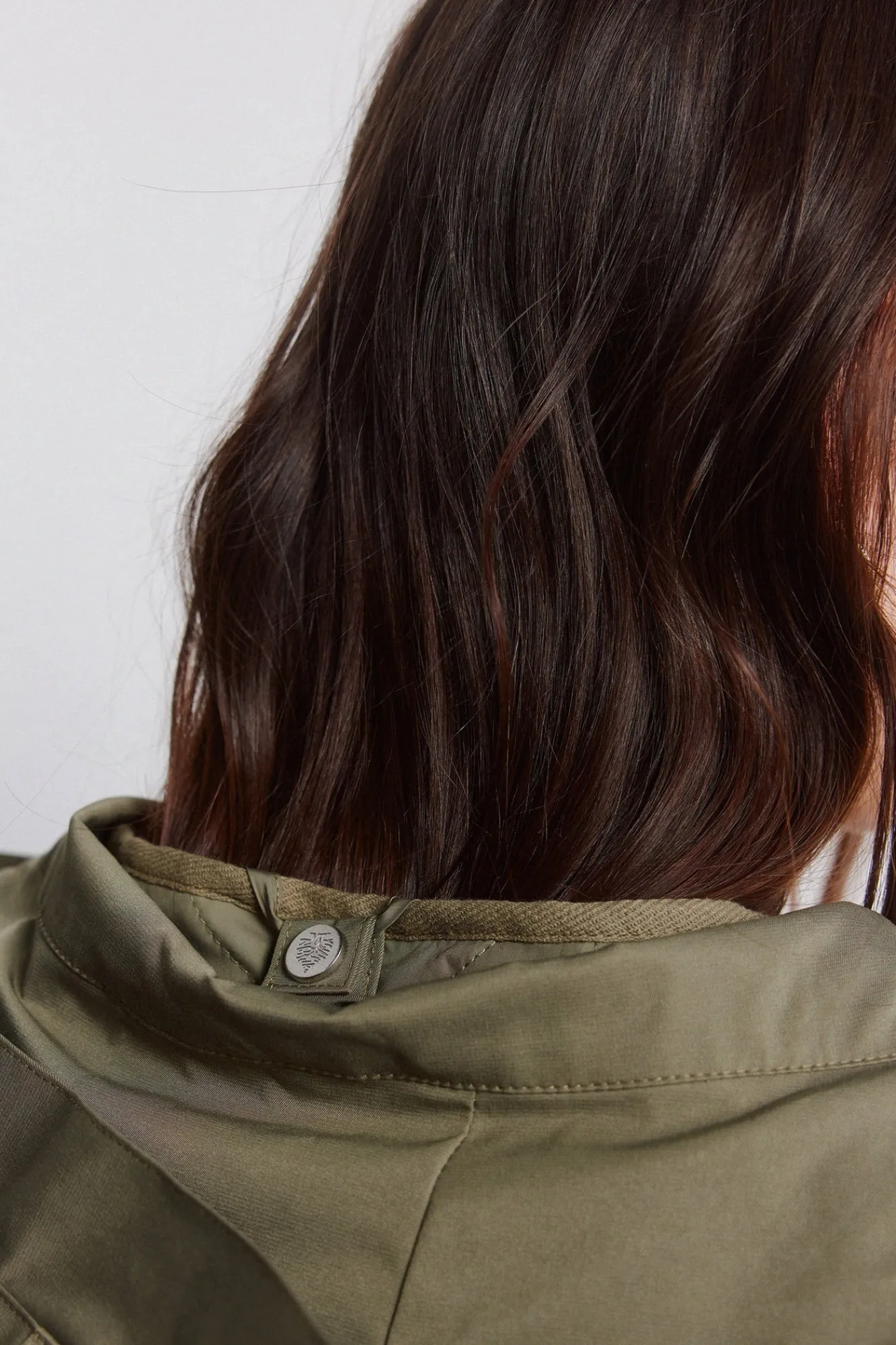 Online Springfield Parka à capuche déperlante