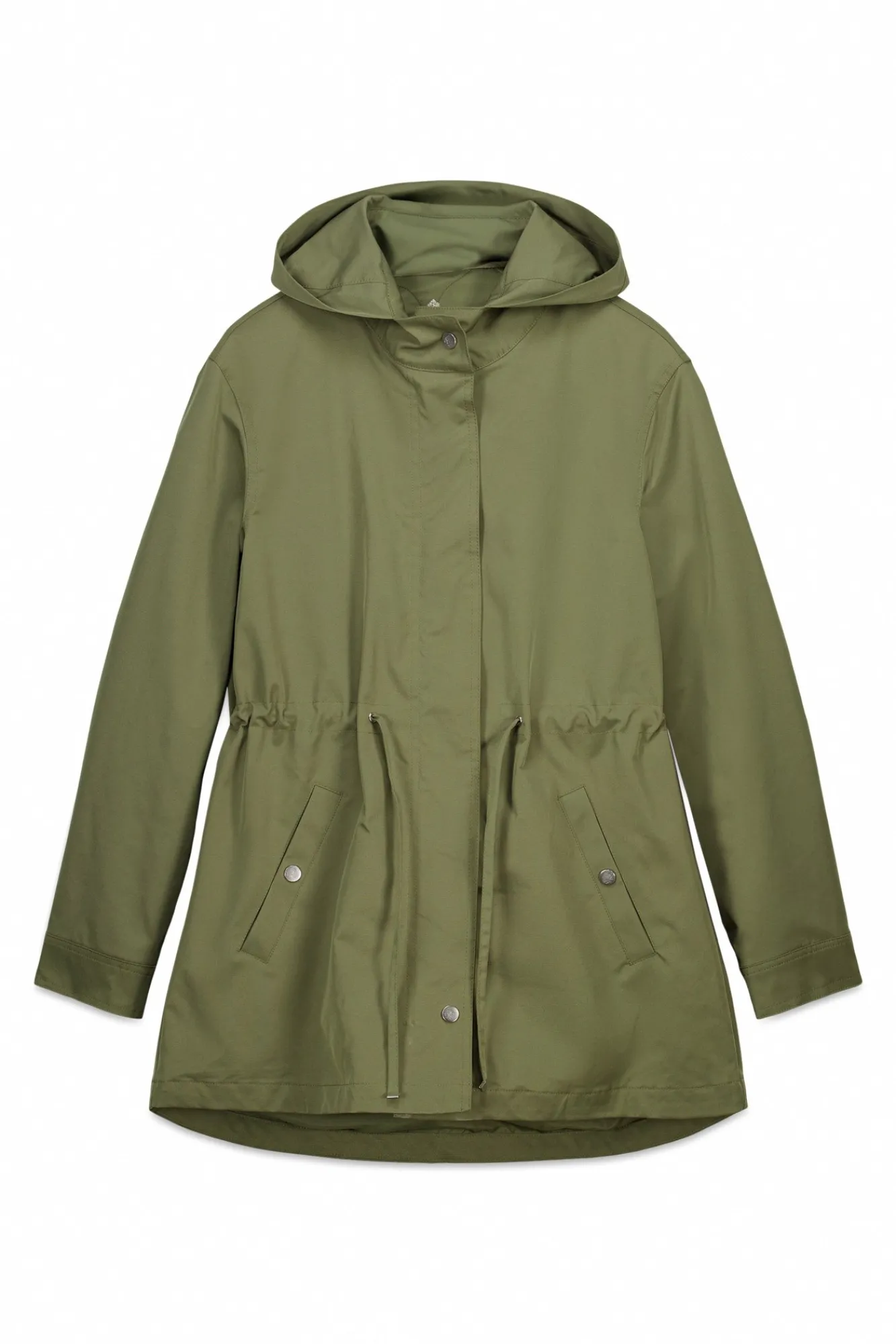 Online Springfield Parka à capuche déperlante