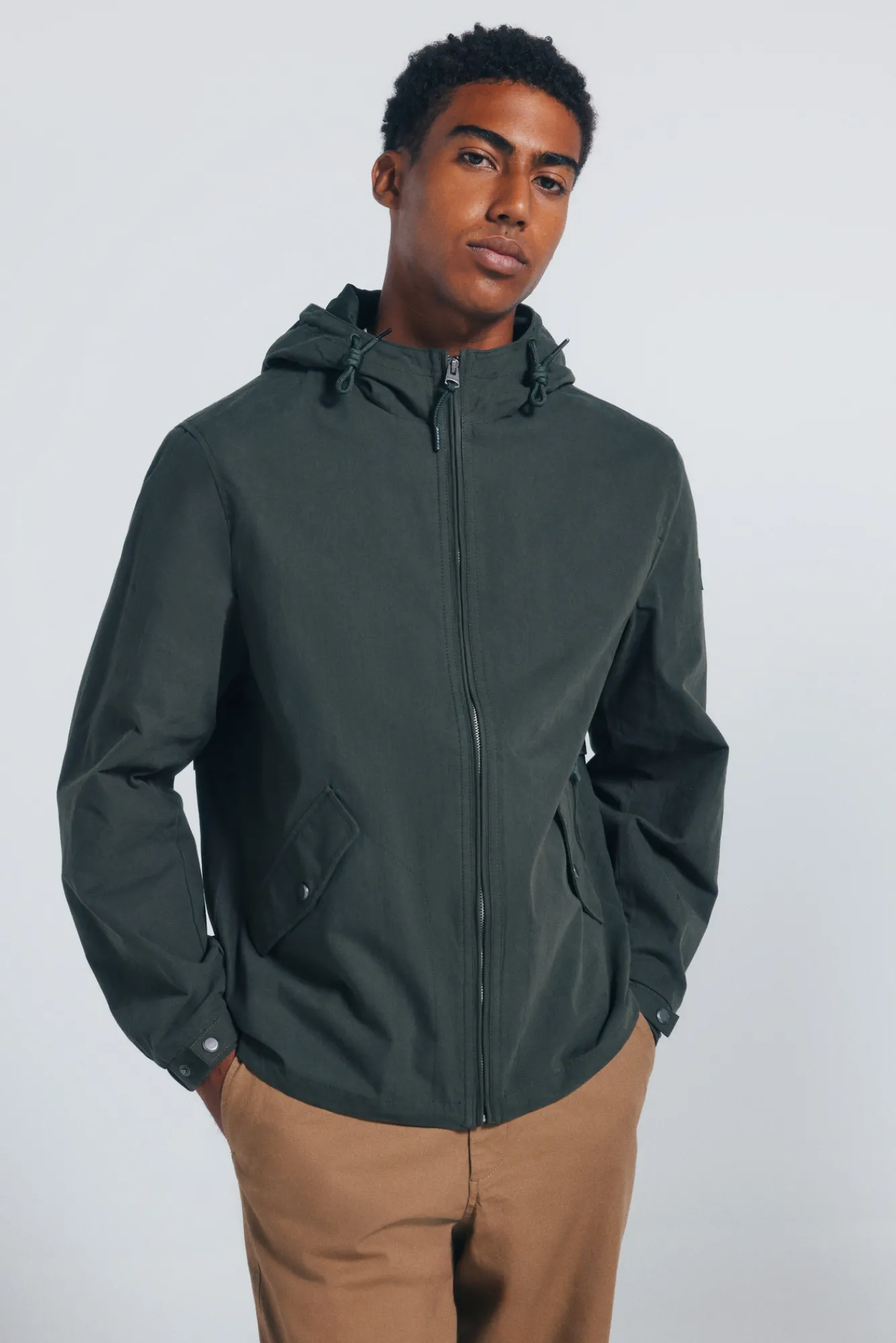 Outlet Springfield Parka coton