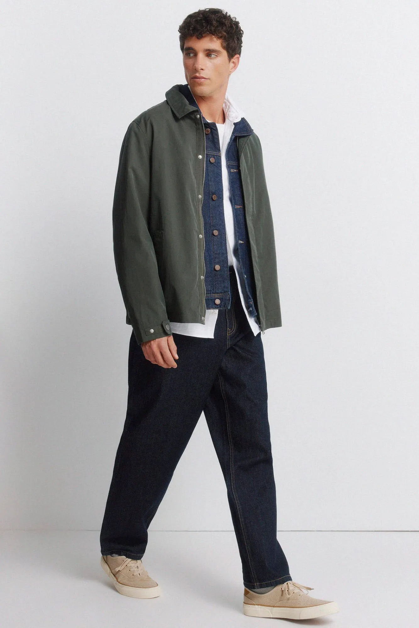 Online Springfield Parka légère