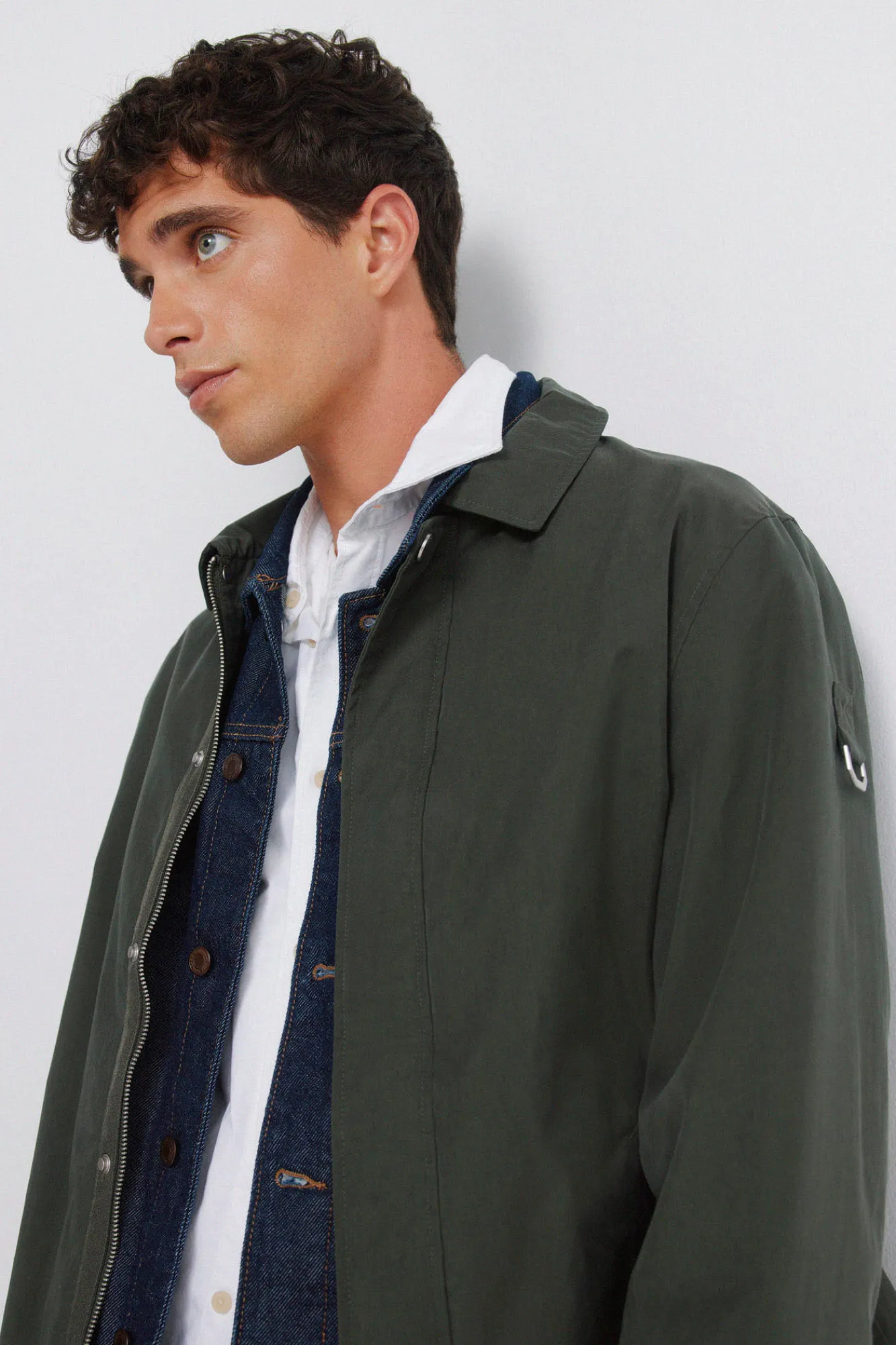Online Springfield Parka légère
