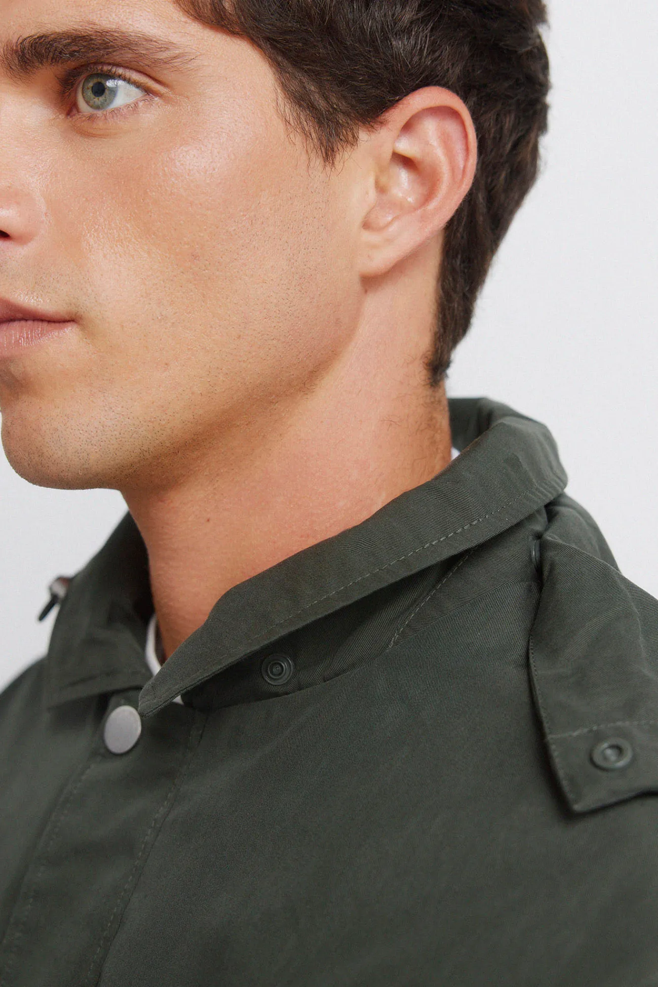 Online Springfield Parka légère