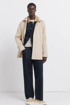 New Springfield Parka légère marron