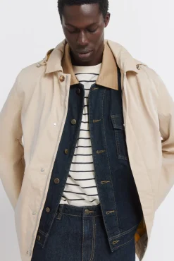 New Springfield Parka légère marron