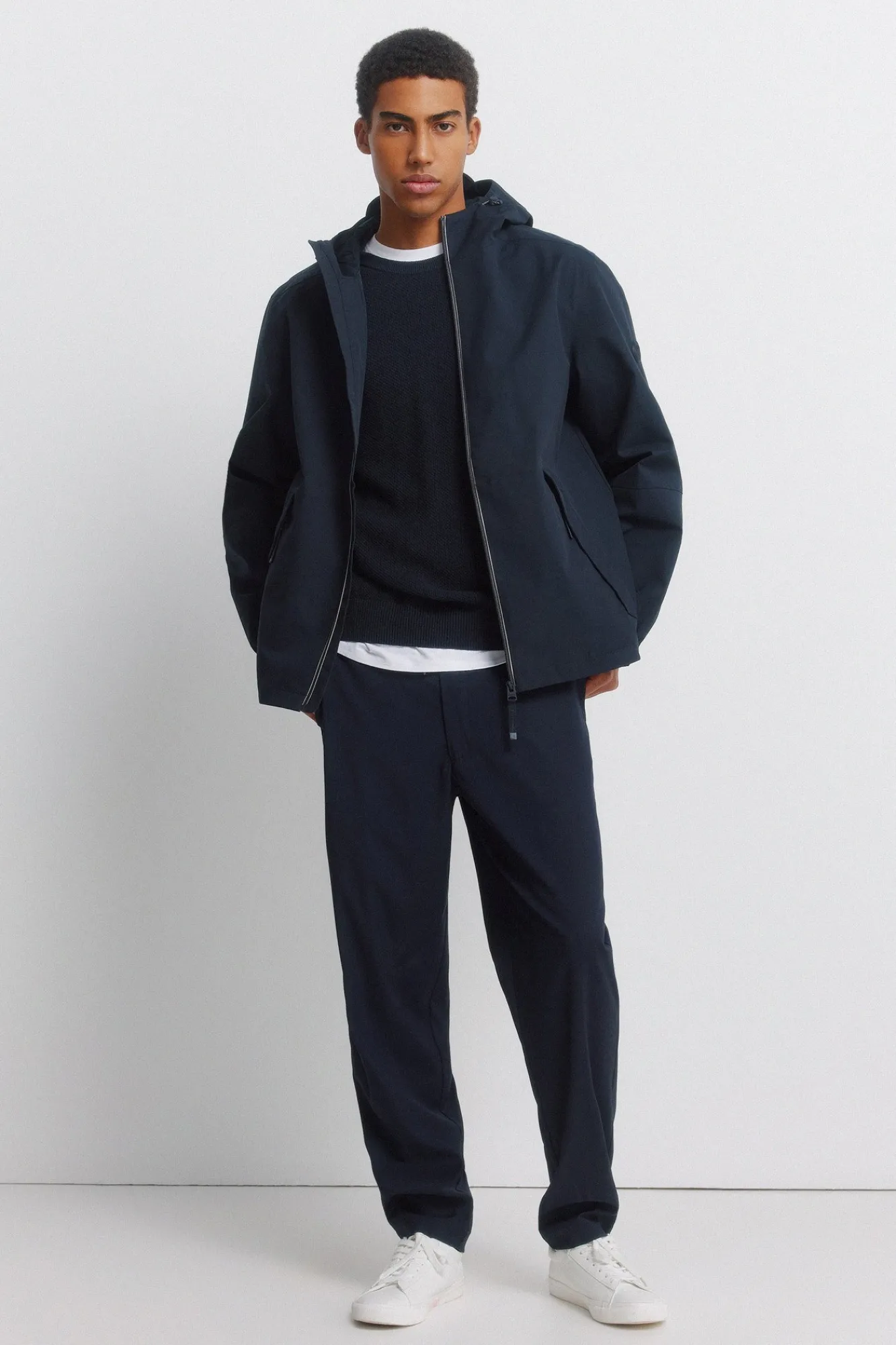 Online Springfield Parka technique