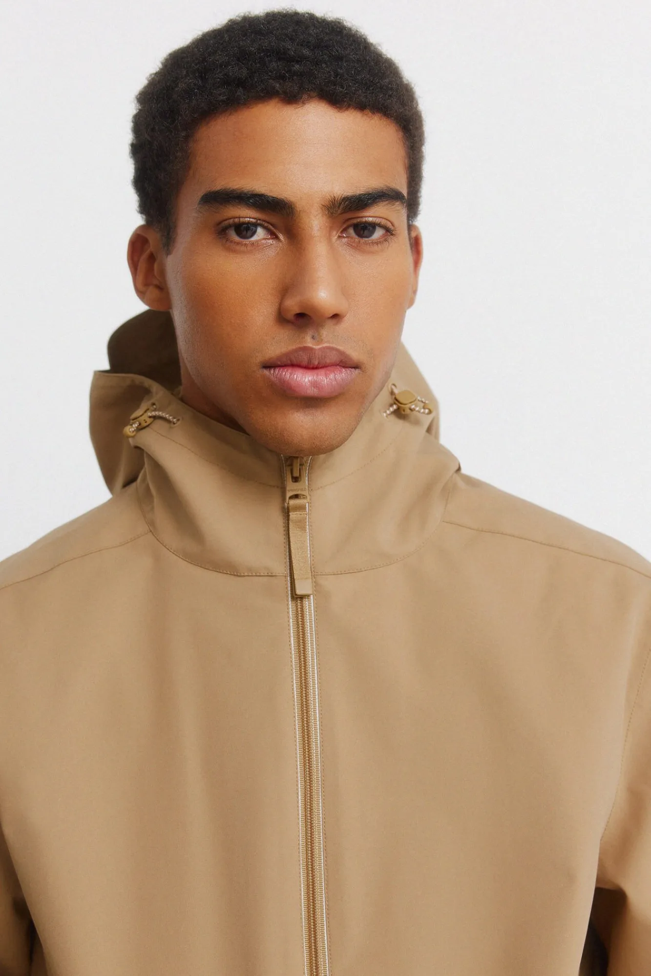 Online Springfield Parka technique