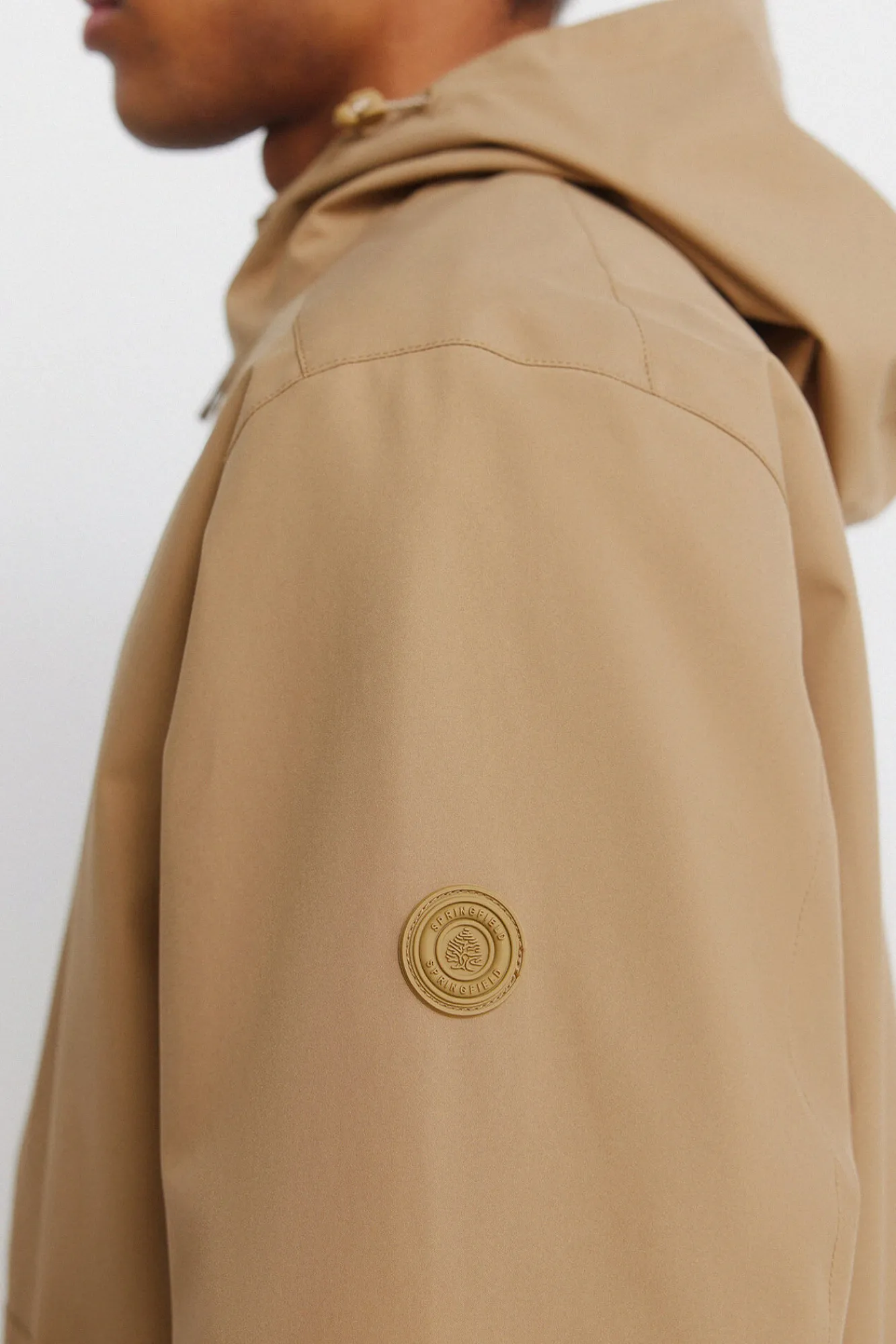 Online Springfield Parka technique