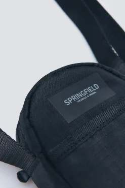 Outlet Springfield Petit sac bandoulière noir