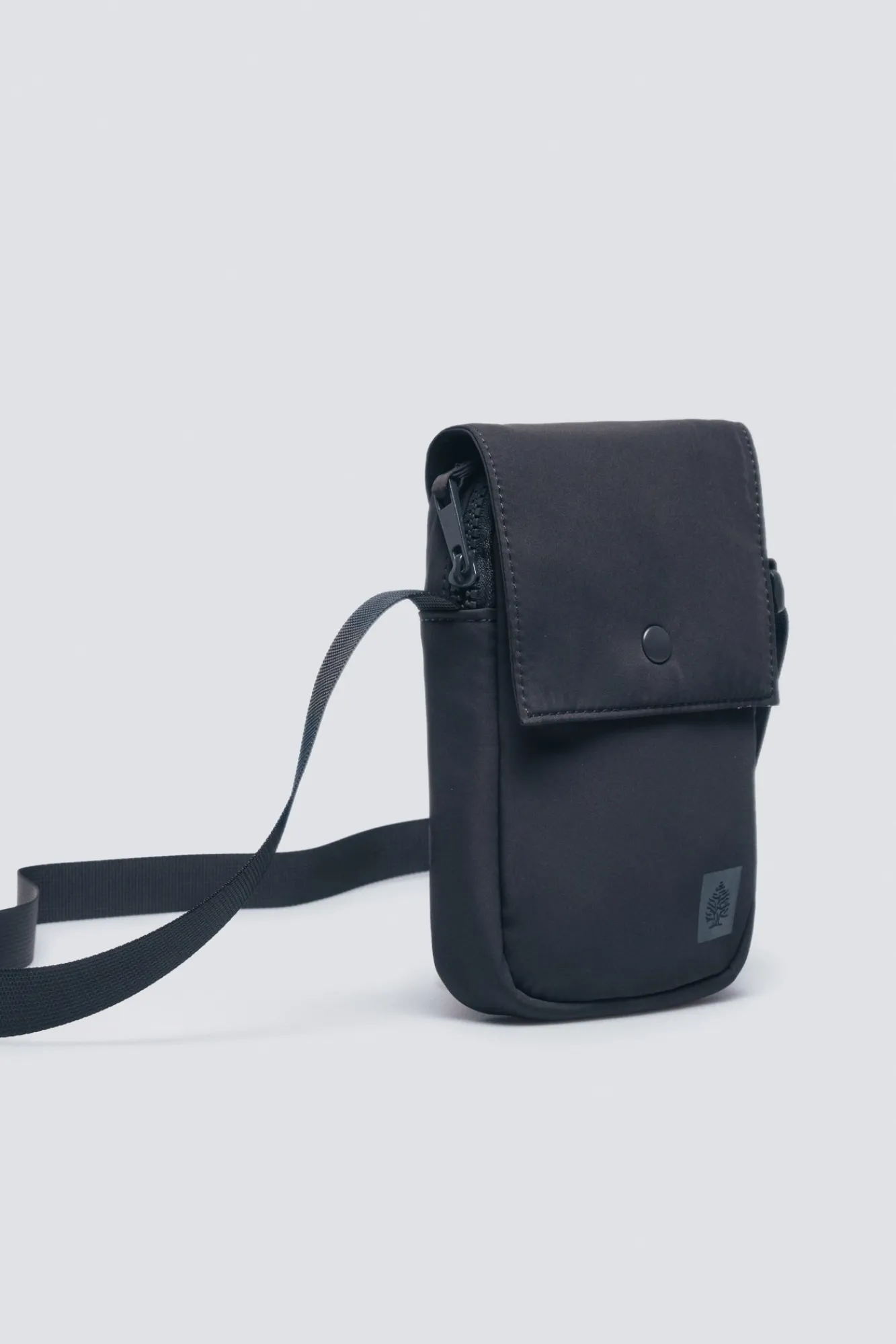 Online Springfield Petit sac bandoulière gris