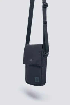 Online Springfield Petit sac bandoulière gris