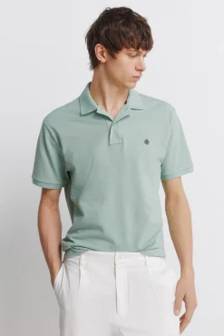 Best Springfield Polo basique regular fit