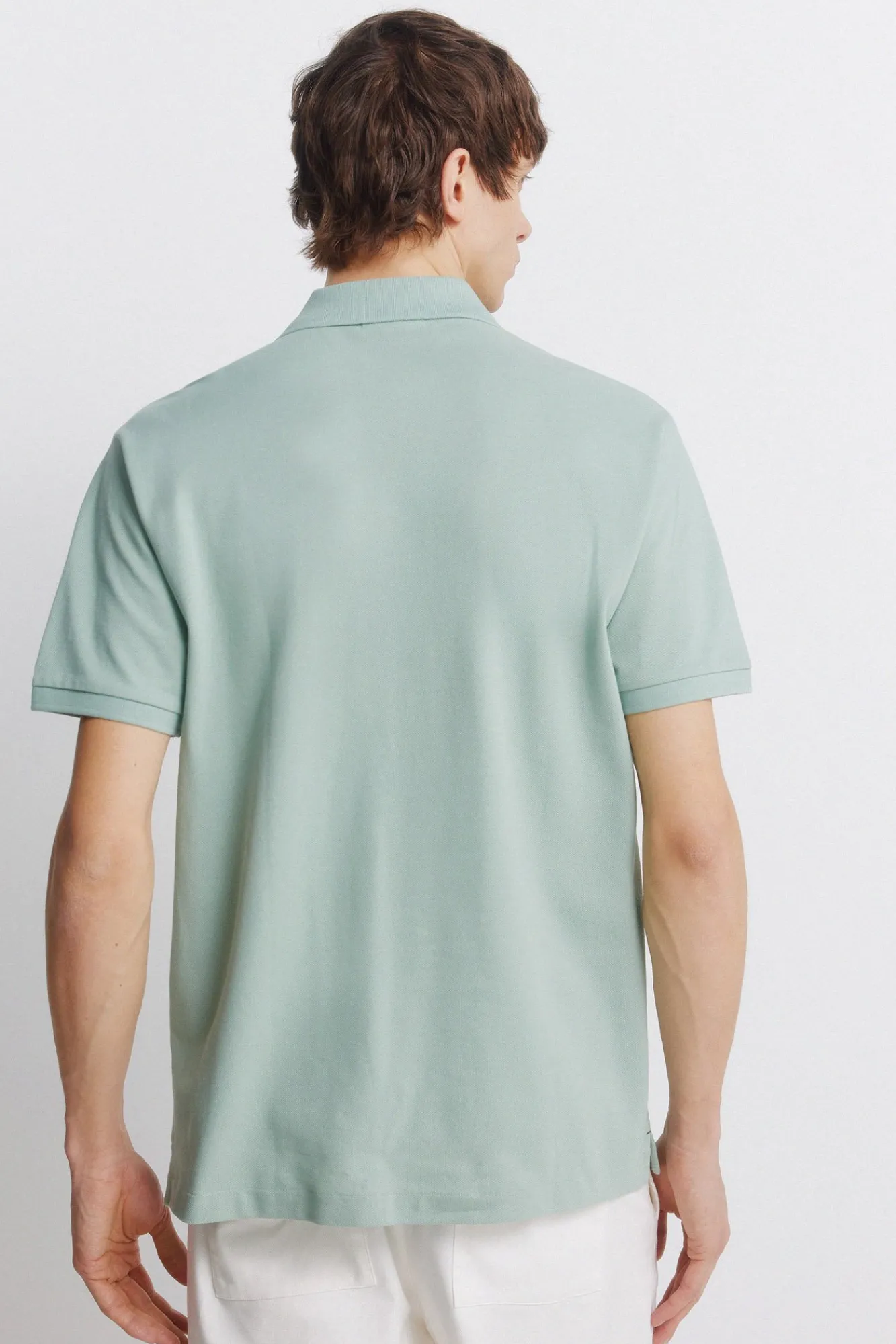 Best Springfield Polo basique regular fit