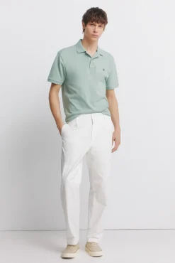 Best Springfield Polo basique regular fit