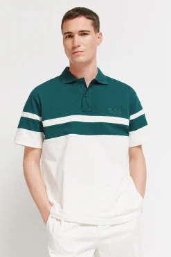 Hot Springfield Polo en piqué à coupes regular fit