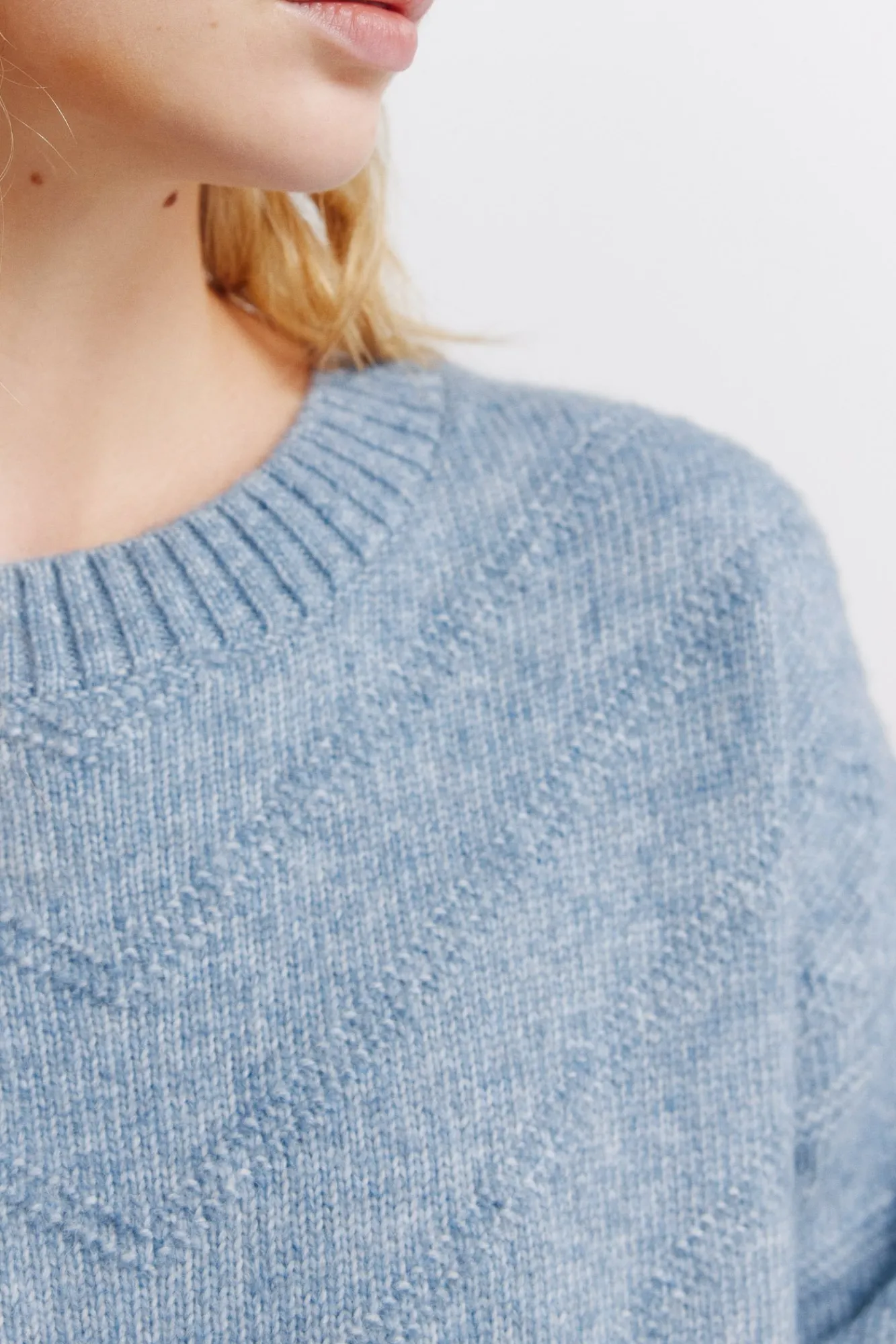 Discount Springfield Pull Chevron bleu