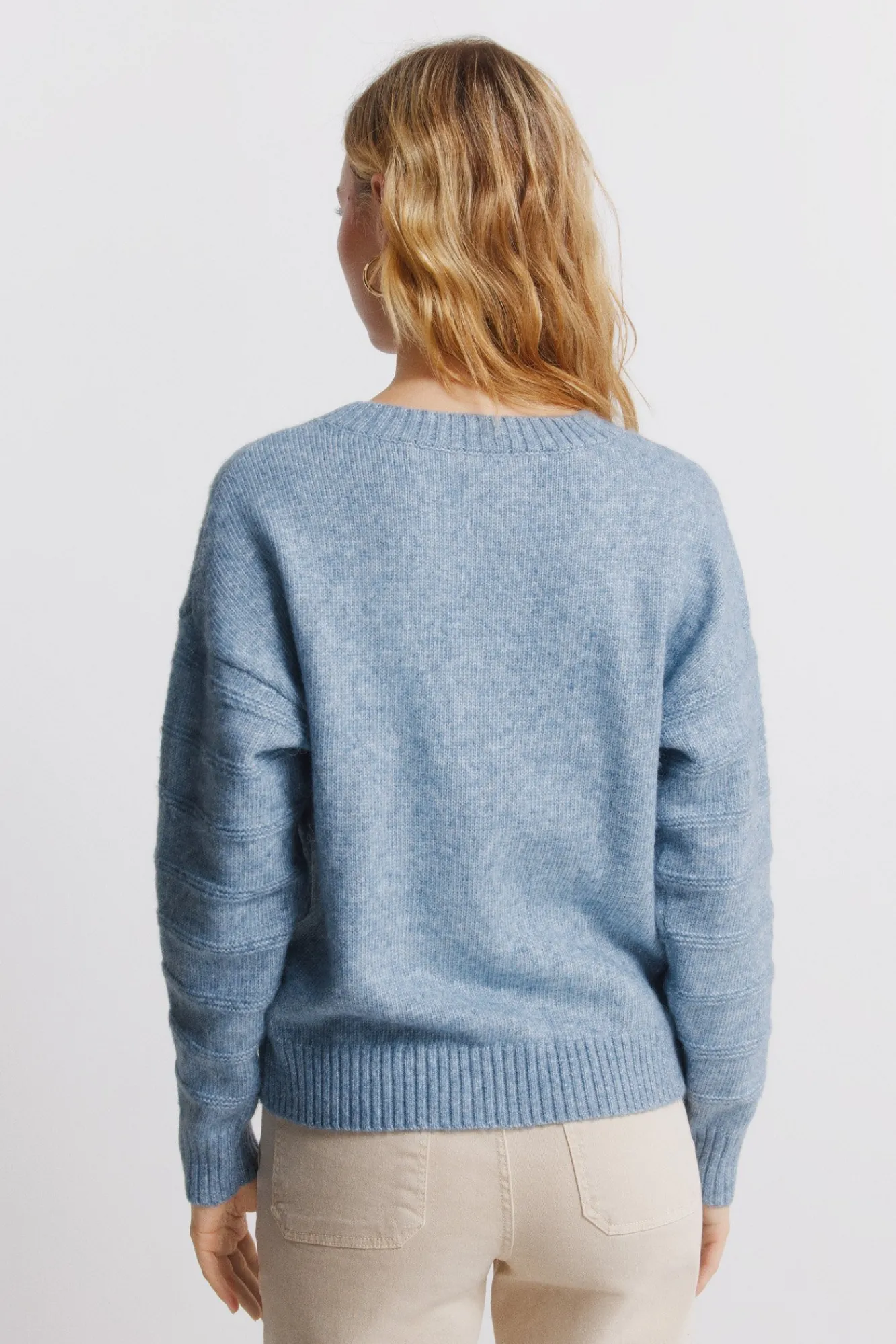 Discount Springfield Pull Chevron bleu