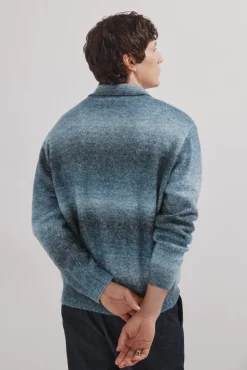 Best Springfield Pull col polo bleu