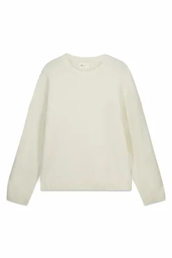 Hot Springfield Pull &eacute;paules tombantes marron