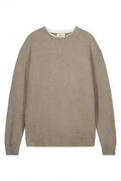 Best Springfield Pull maille double nude