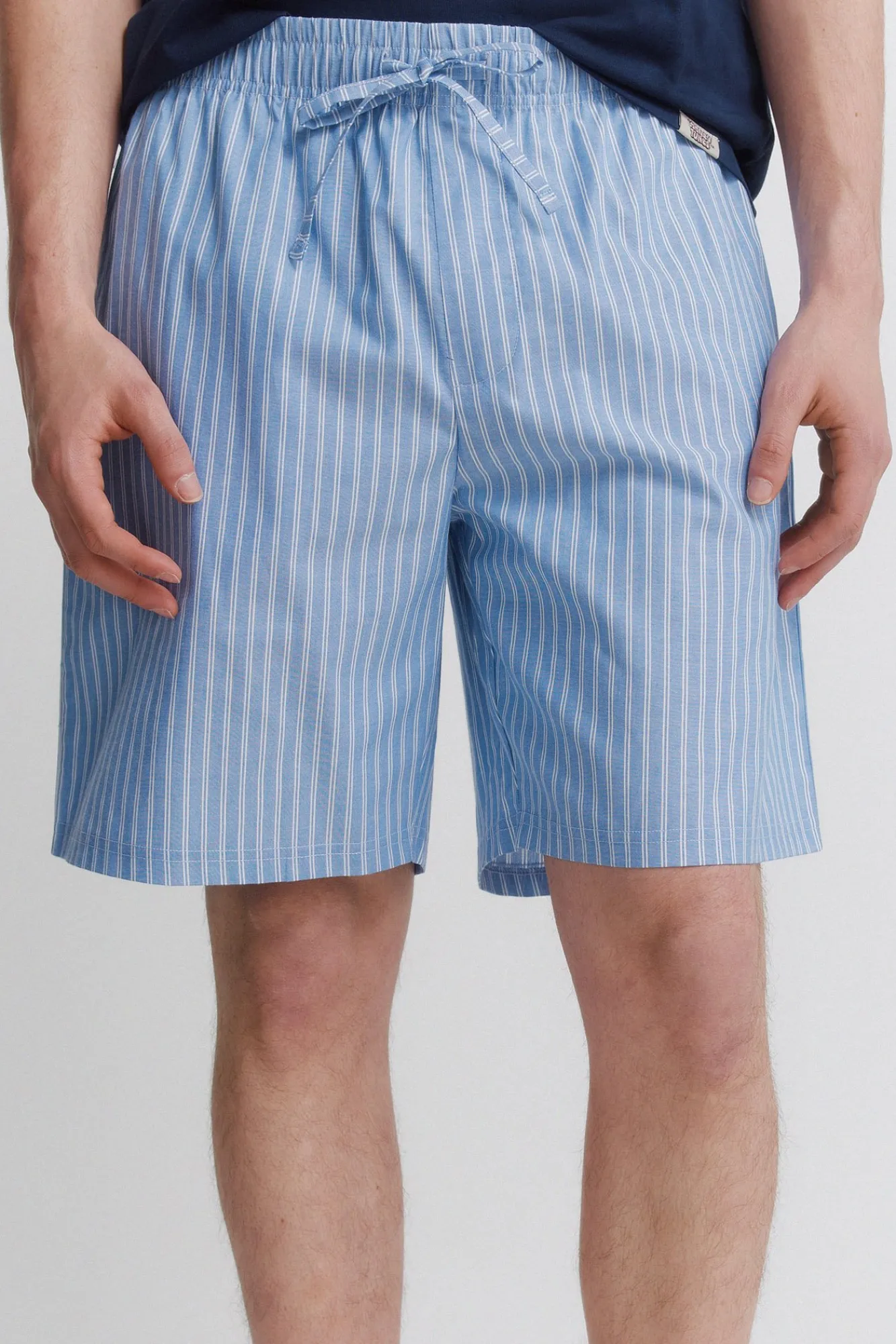 Hot Springfield Pyjama court Looney Tunes bleu