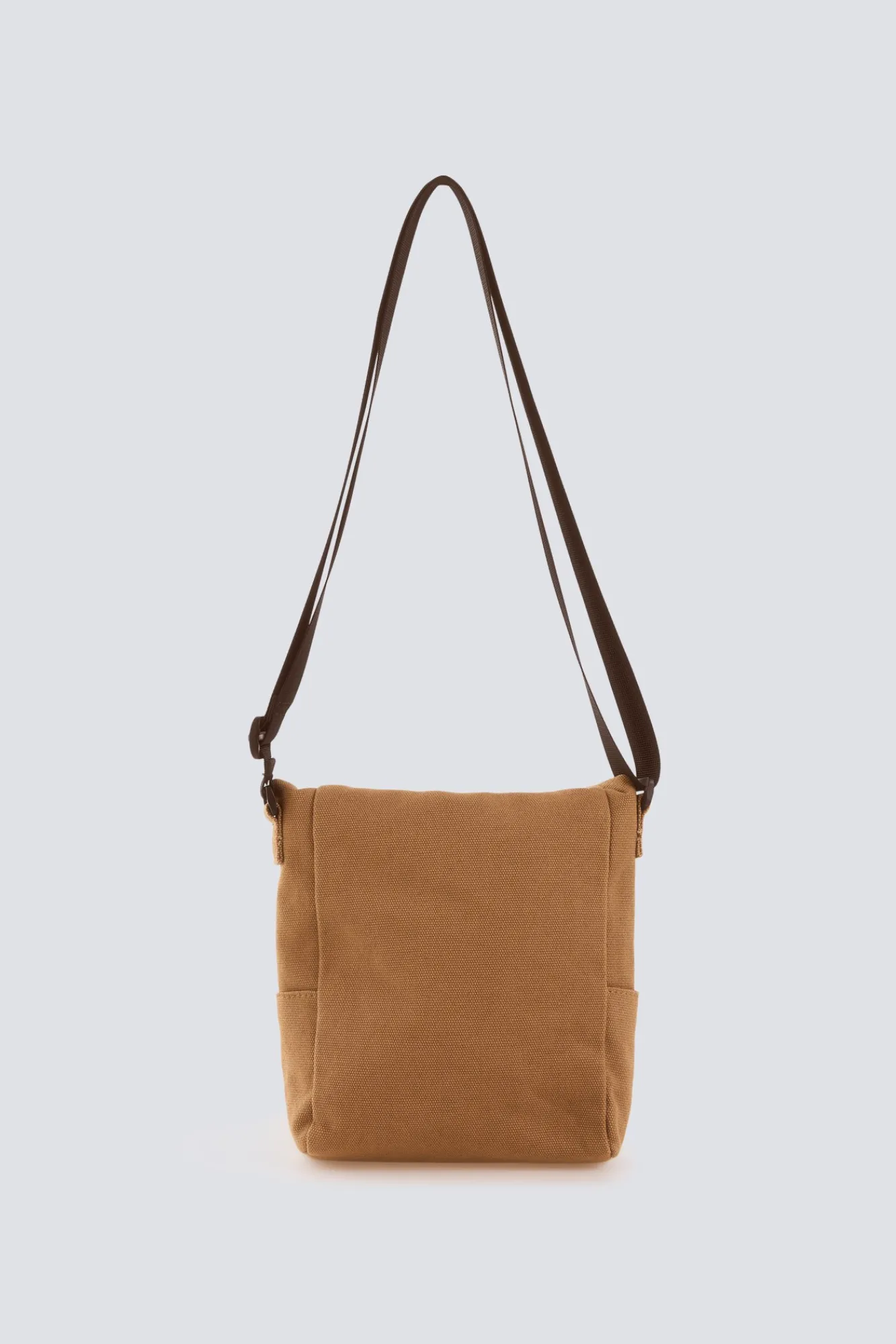 Discount Springfield Sac bandoulière moyen marron