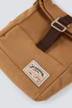 Discount Springfield Sac bandoulière moyen marron