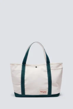 Best Springfield Sac de voyage en tissu beige