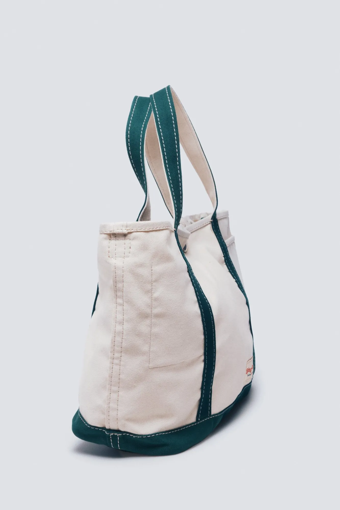 Best Springfield Sac de voyage en tissu beige